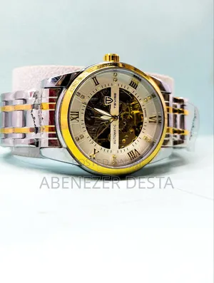 Mechanical Watch Automaticmechanical Watches Mens Watch