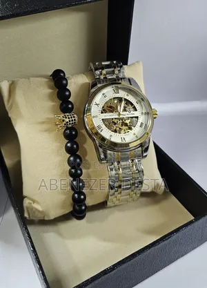 Mechanical Watch Automaticmechanical Watches Mens Watch