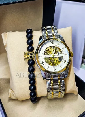 Mechanical Watch Automaticmechanical Watches Mens Watch