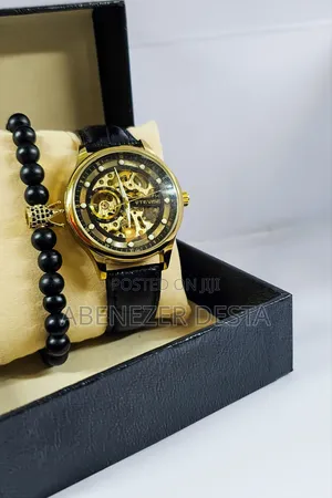 Tevise Original Fashion Business Automatic Watch for Men