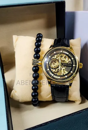 Tevise Original Fashion Business Automatic Watch for Men
