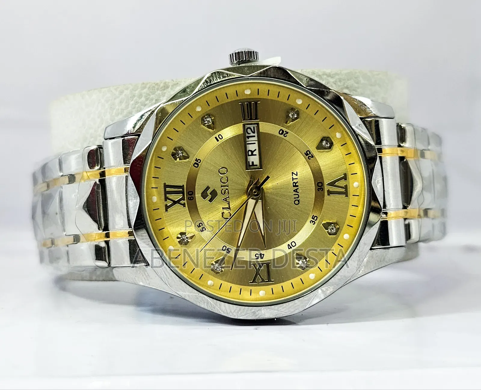 Top Brand Luxury Business Womens Quartz Watches