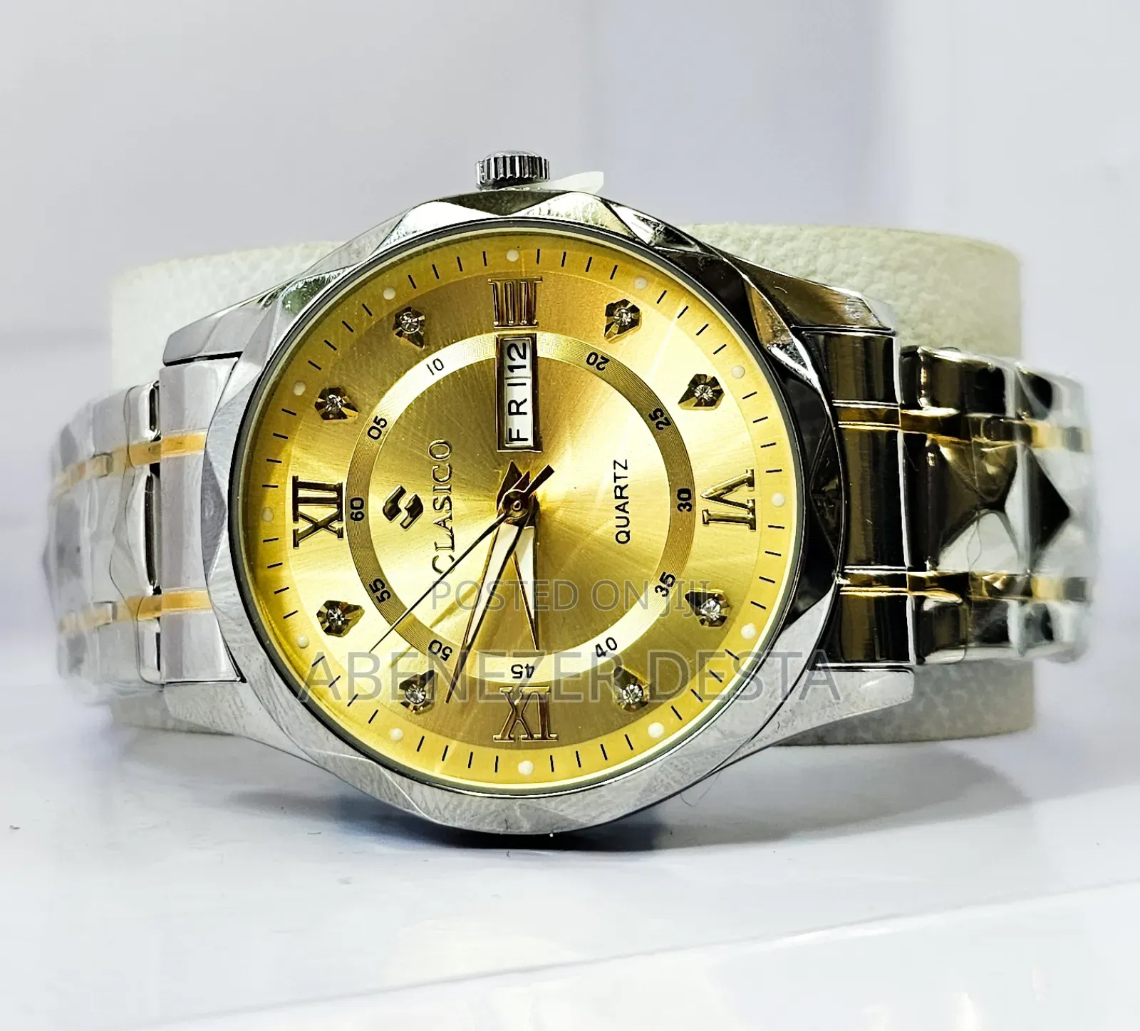 Top Brand Luxury Business Womens Quartz Watches