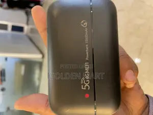 Pocket Wifi Router With Power Bank