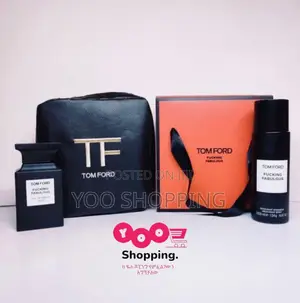 Tom Ford Fucking Fabulous Premium Gift Box for Men