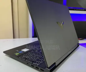 New Laptop HP Victus 15 8GB Intel Core i5 SSD 512GB