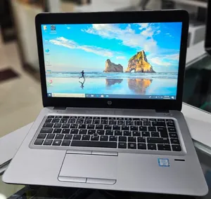 New Laptop HP EliteBook 840 8GB Intel Core I7 SSD 512GB