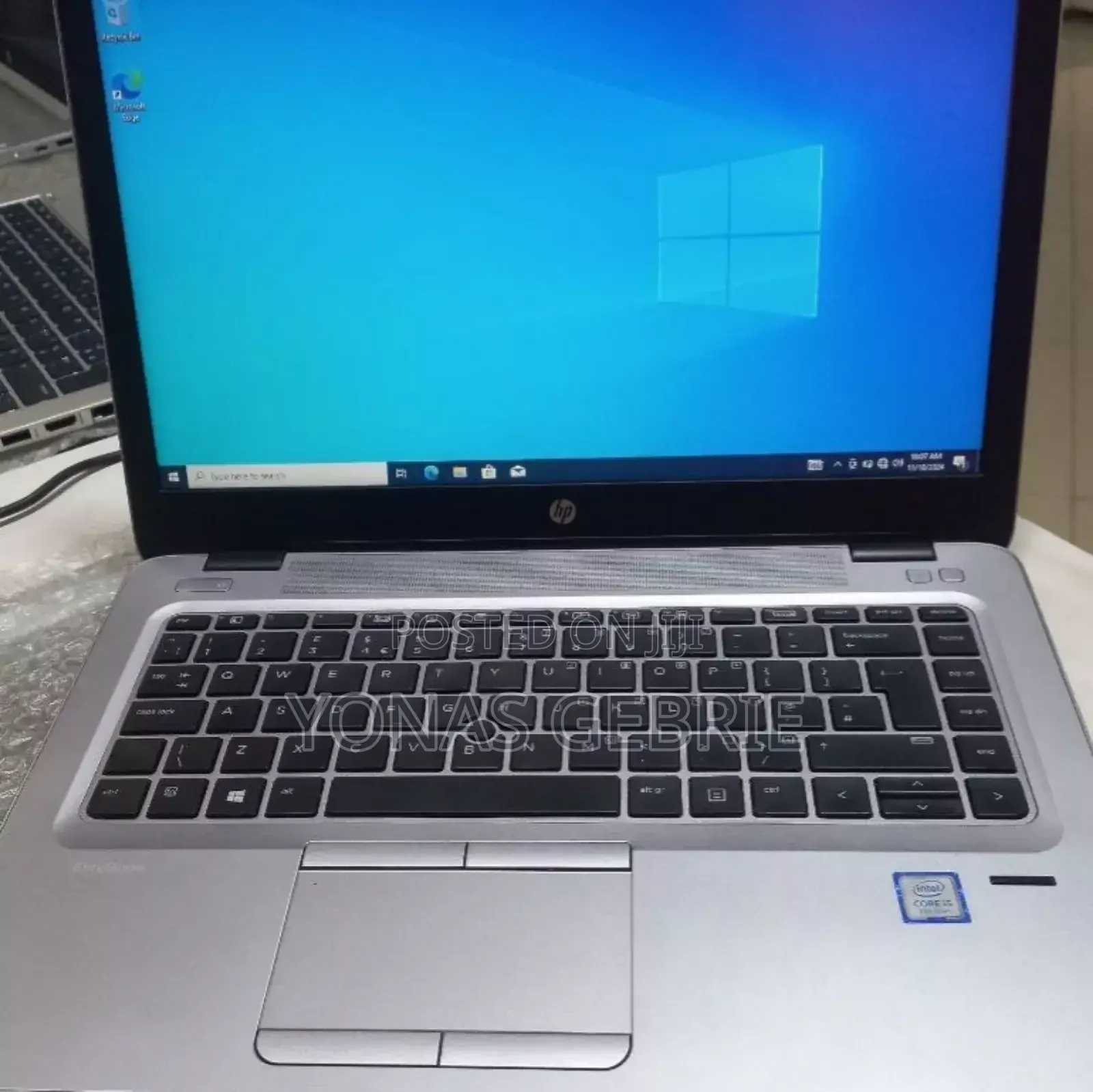 New Laptop HP EliteBook 840 8GB Intel Core i7 HDD 1T