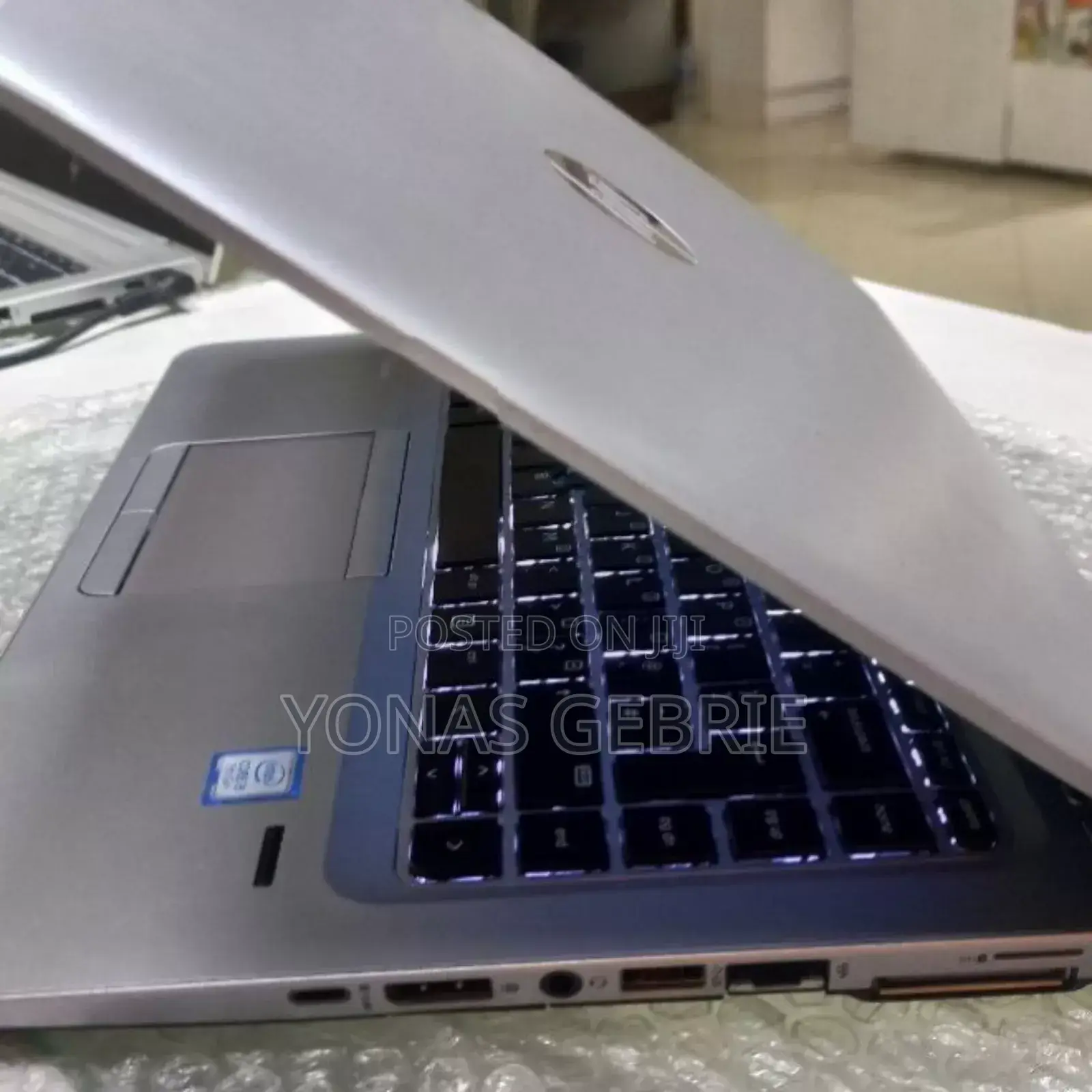 New Laptop HP EliteBook 840 8GB Intel Core i7 HDD 1T