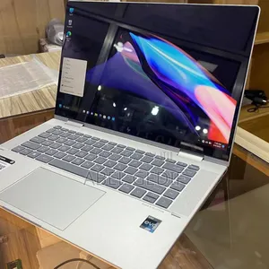 New Laptop HP Envy X360 16GB Intel Core I7 SSD 1T