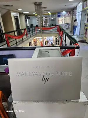 New Laptop HP EliteBook 850 G8 16GB Intel Core I7 SSD 512GB