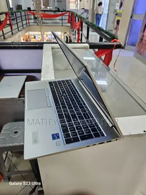 New Laptop HP EliteBook 850 G8 16GB Intel Core I7 SSD 512GB