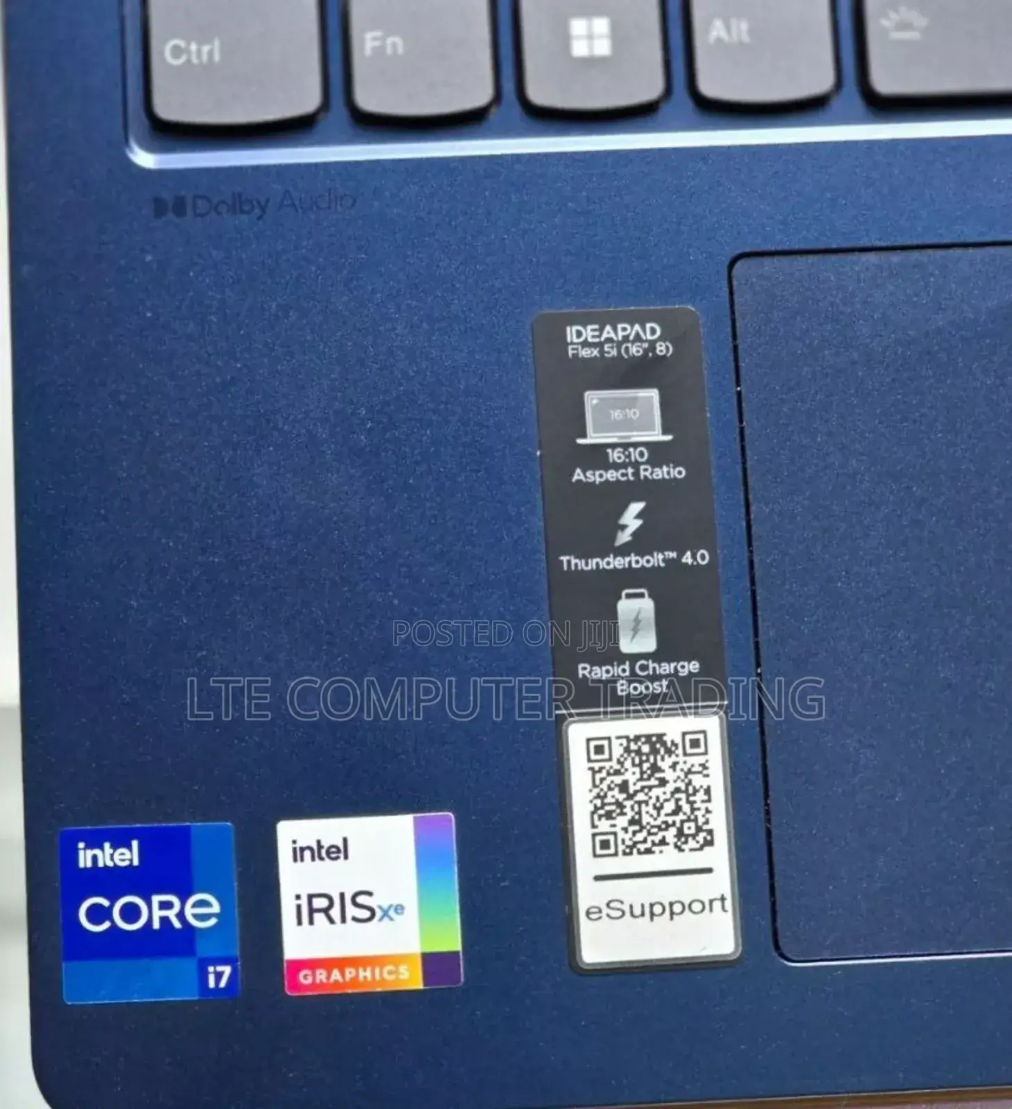 New Lenovo IdeaPad 5 Slim 13th Gen I7 16GB Intel Core I7 SSD 512GB