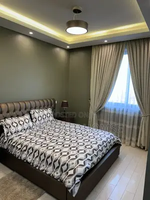 Furnished 3bdrm Apartment in Bole for rent