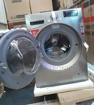 Amana Washing Machine 8kg Front Loading Automatic Deliv