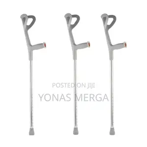 Crutches昨crutches Indicated a Maximum User Weight of 150kg