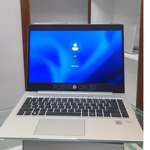 New Laptop HP ProBook 440 G7 16GB Intel Core I7 SSD 512GB