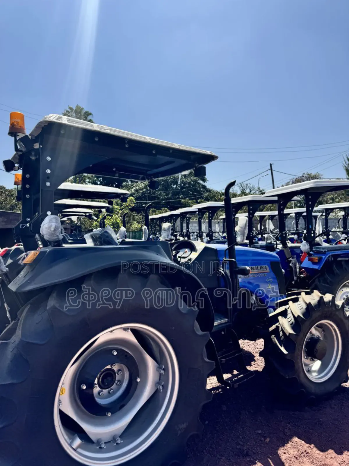 Sonalika Tractor