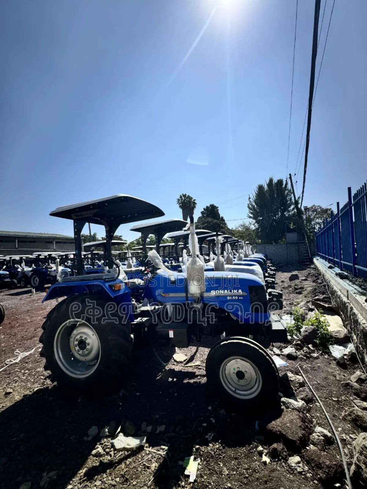 Sonalika Tractor
