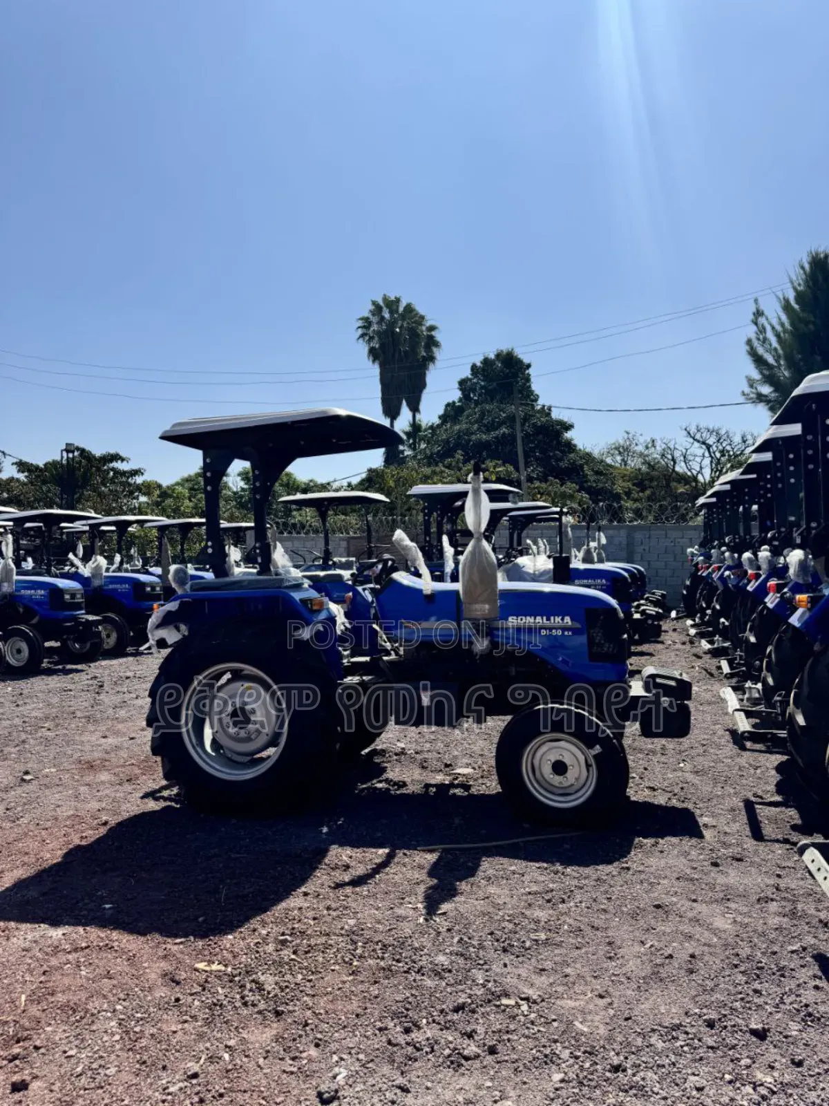 Sonalika Tractor