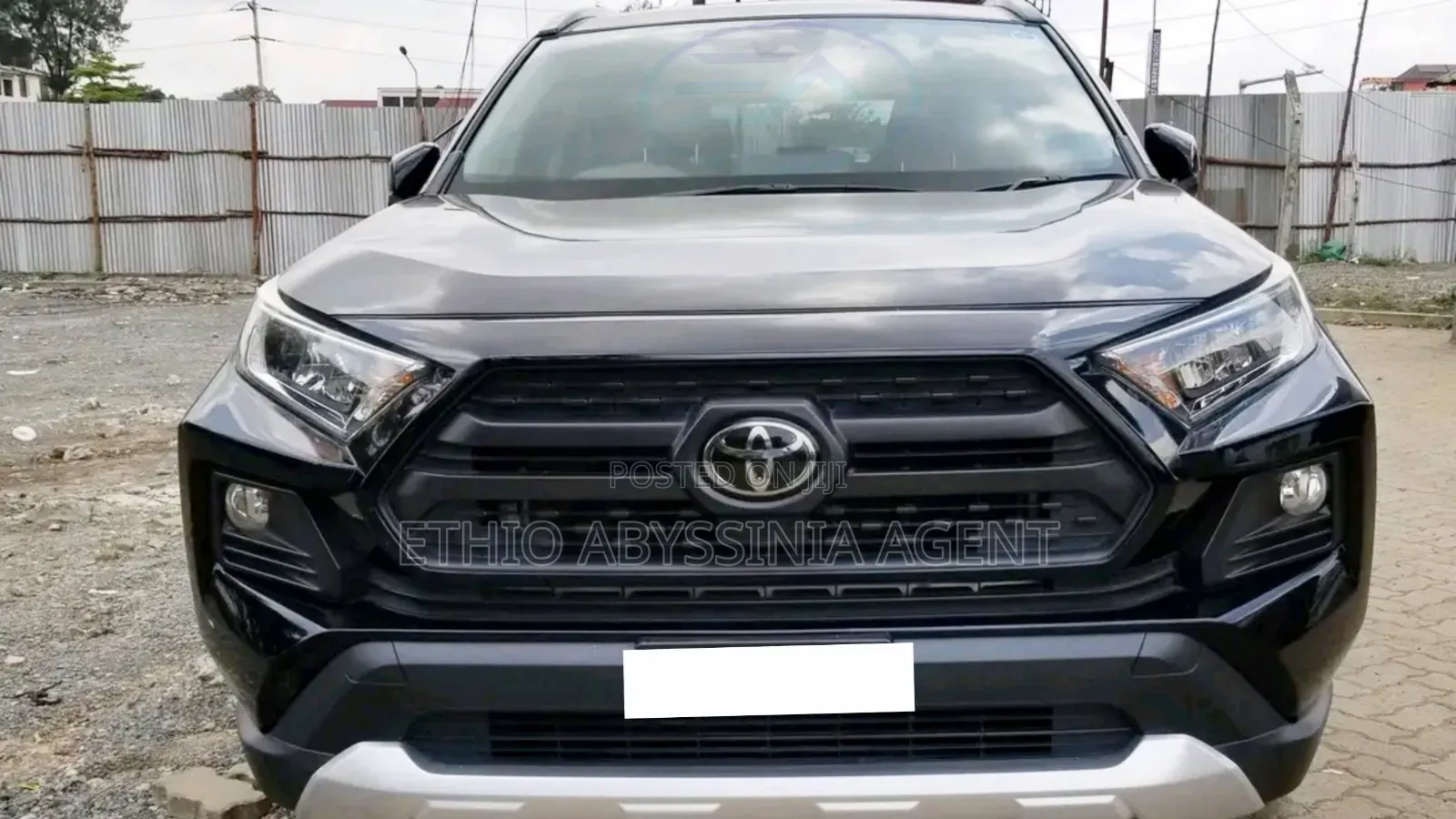 Toyota Rav4 for Rent