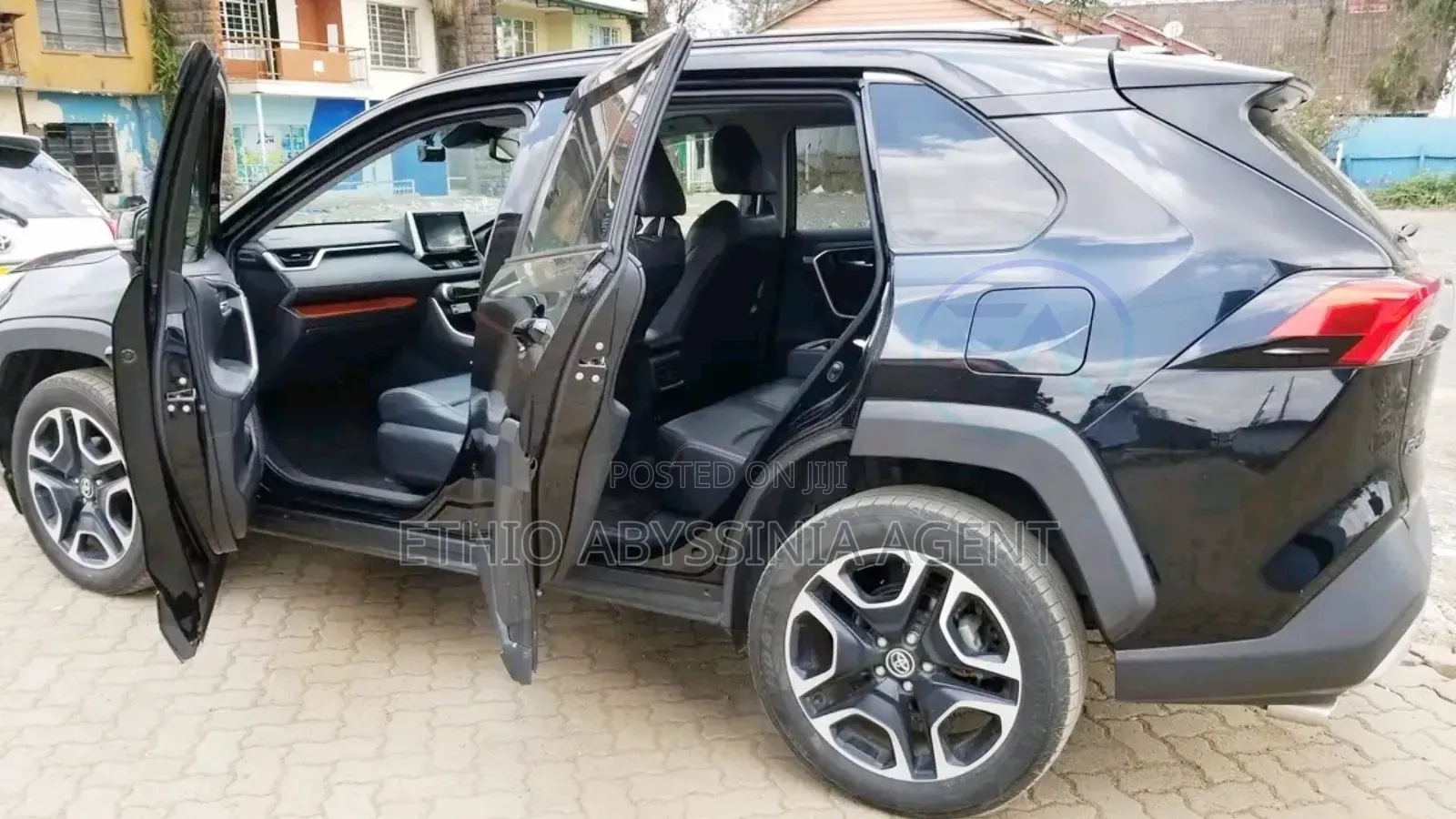 Toyota Rav4 for Rent