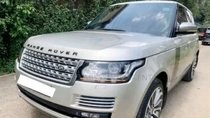 Range Rover Autobiography for Rent