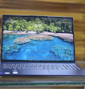 New Laptop Lenovo Flex 5 18GB Intel Core I7 SSD 512GB
