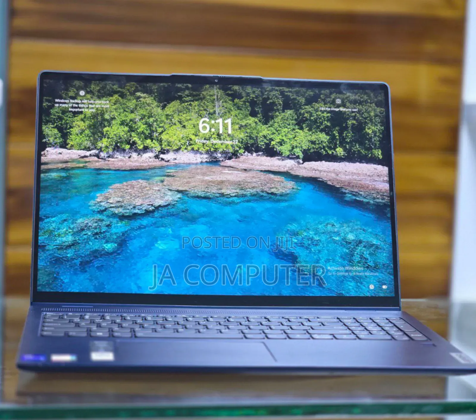 New Laptop Lenovo Flex 5 16GB Intel Core I5 SSD 512GB