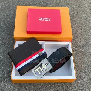 Wallet +Belt COMBO