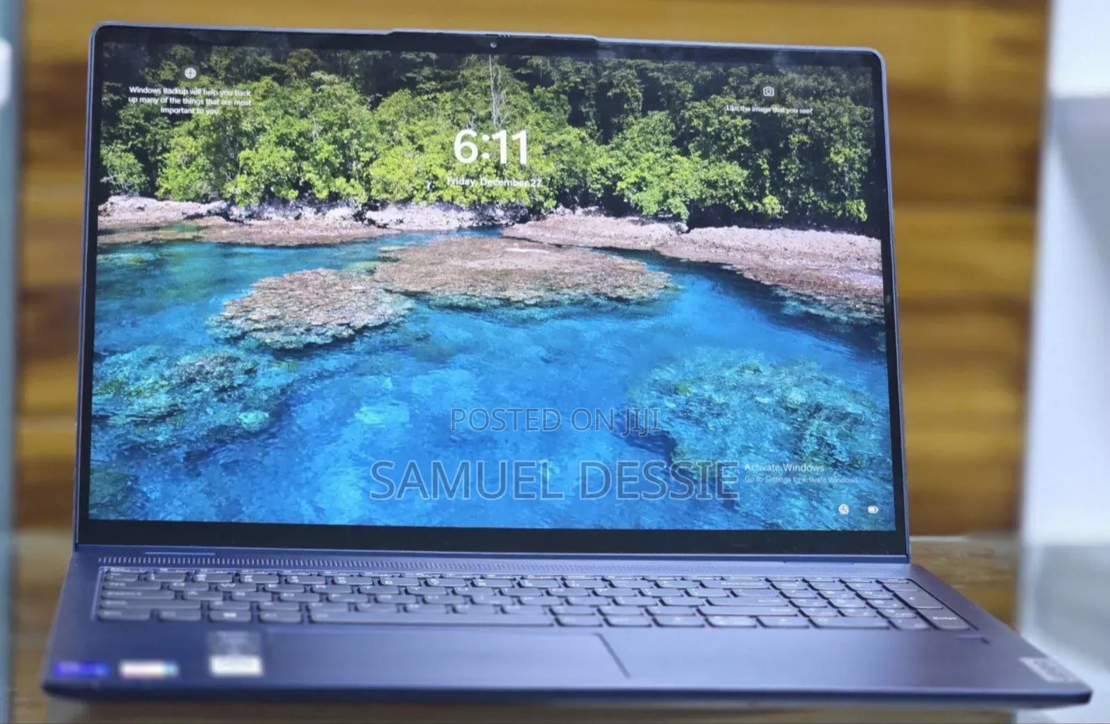 New Laptop Lenovo Flex 5 16GB Intel Core I7 SSD 512GB