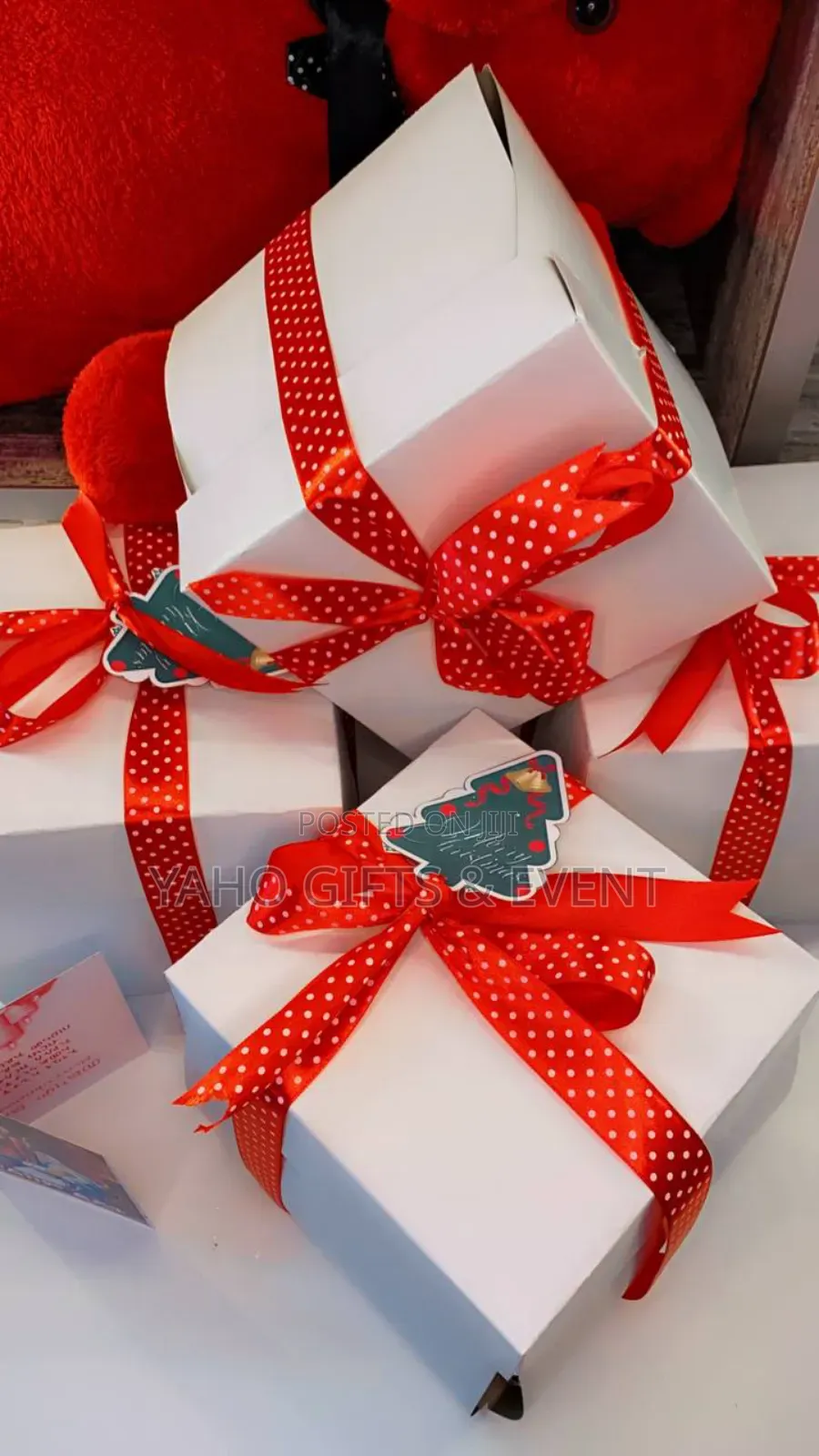 Yaho Christmas Gift