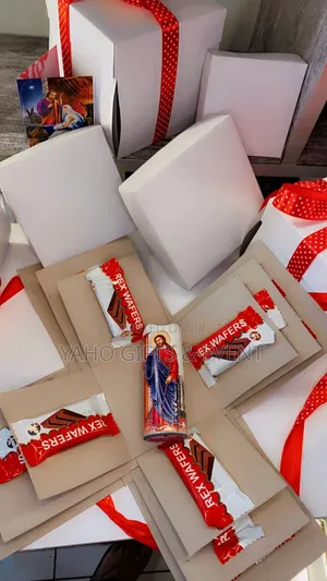 Yaho Christmas Gift