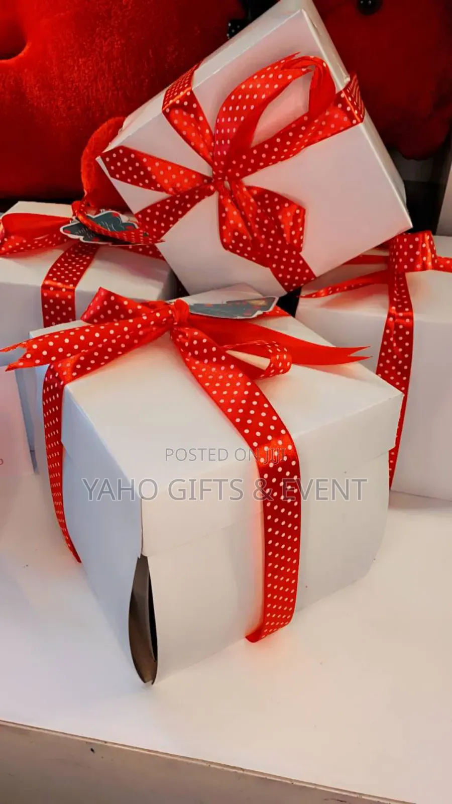 Yaho Christmas Gift