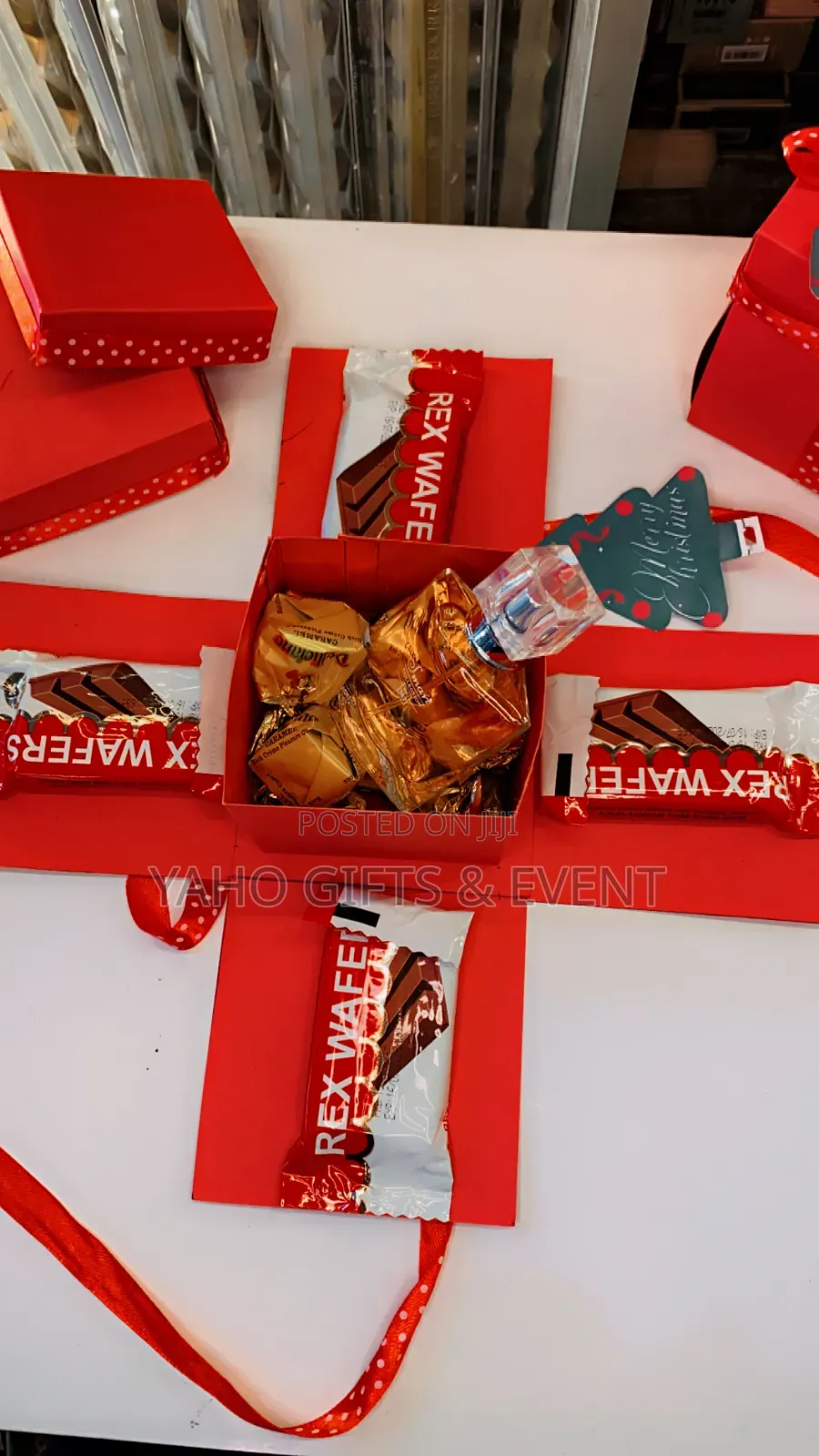 Yaho Christmas Gift