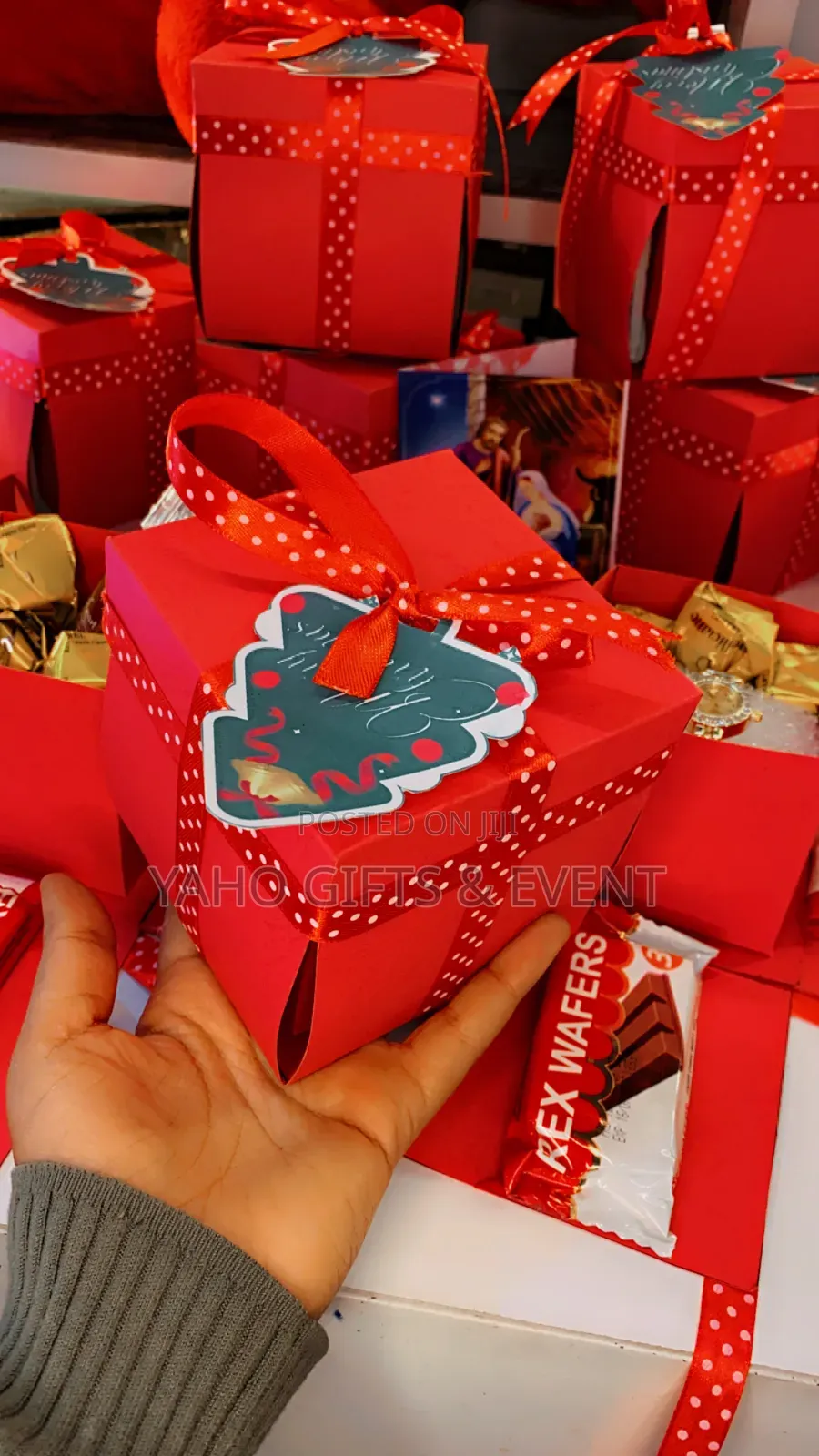 Yaho Christmas Gift