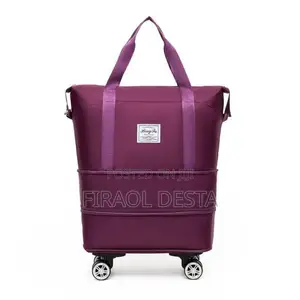 All Time Favorite Duffel Now With Detachable 4 Wheels A