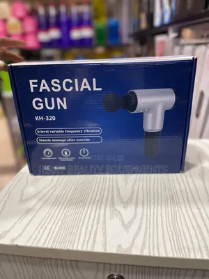 Fascial Gun Massager 4 In 1