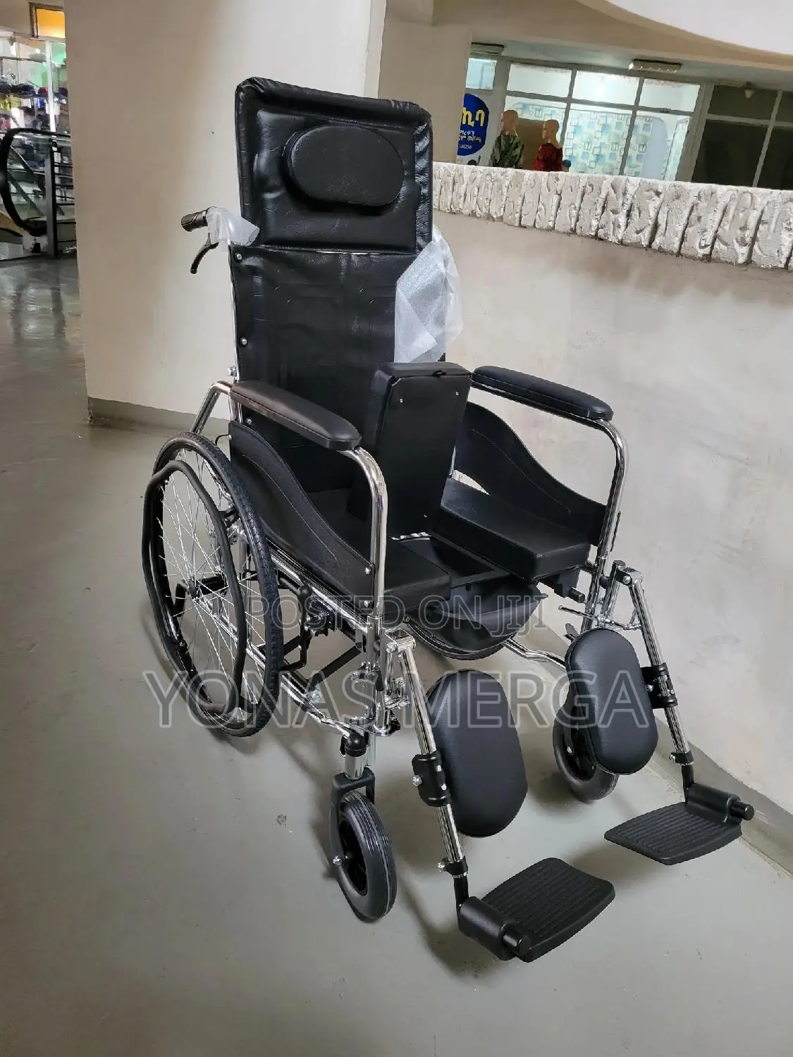 Popo Wheelchair𣊫safety:Much Easier for Transporting Travel