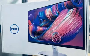Dell 27 Inch Frameles