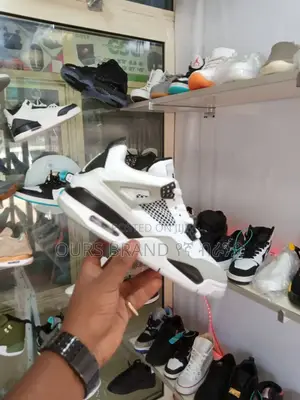 Jordan 4 Quality Sneakers Shoes for You