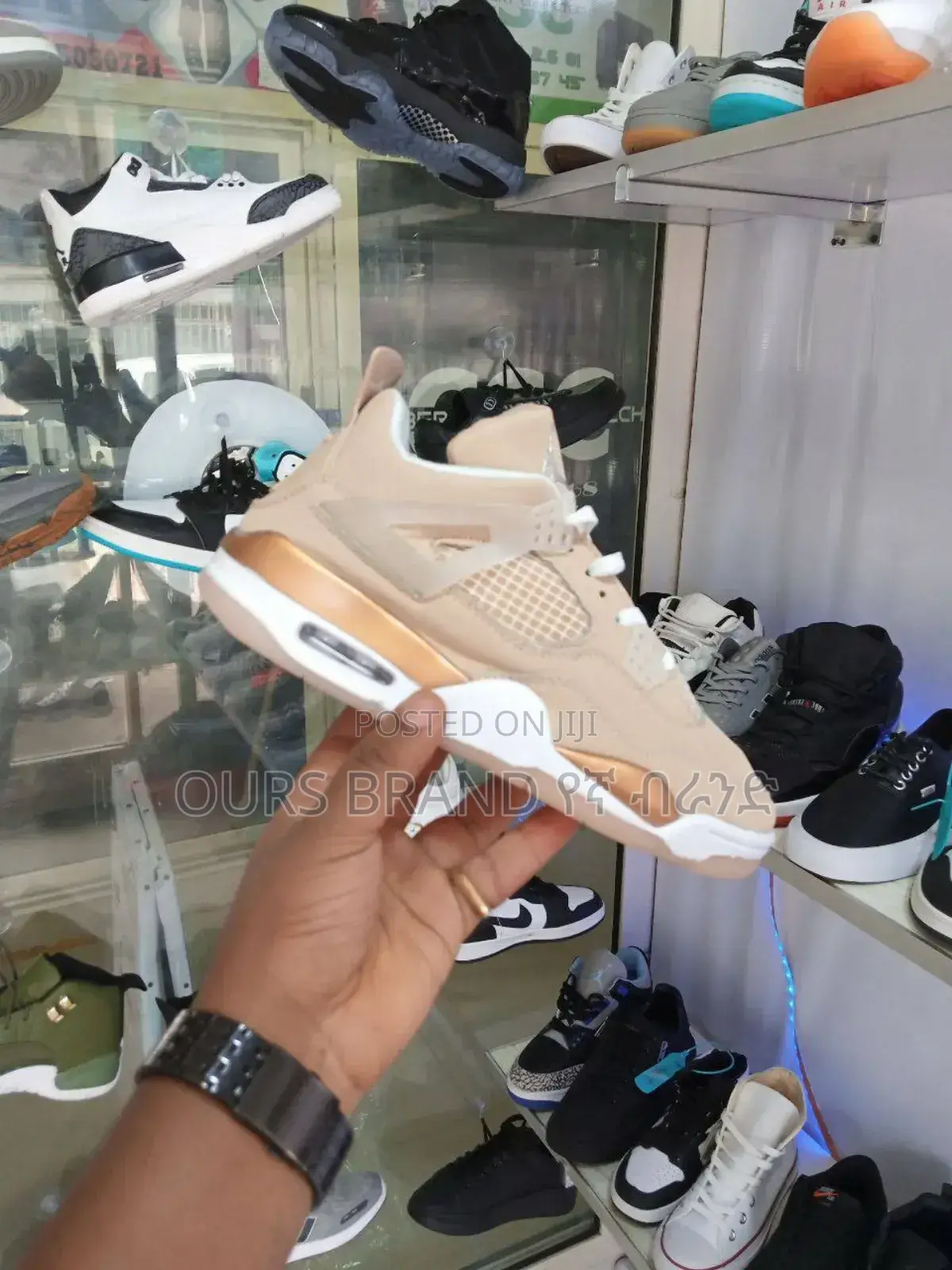 Jordan 4 Quality Sneakers Shoes for You