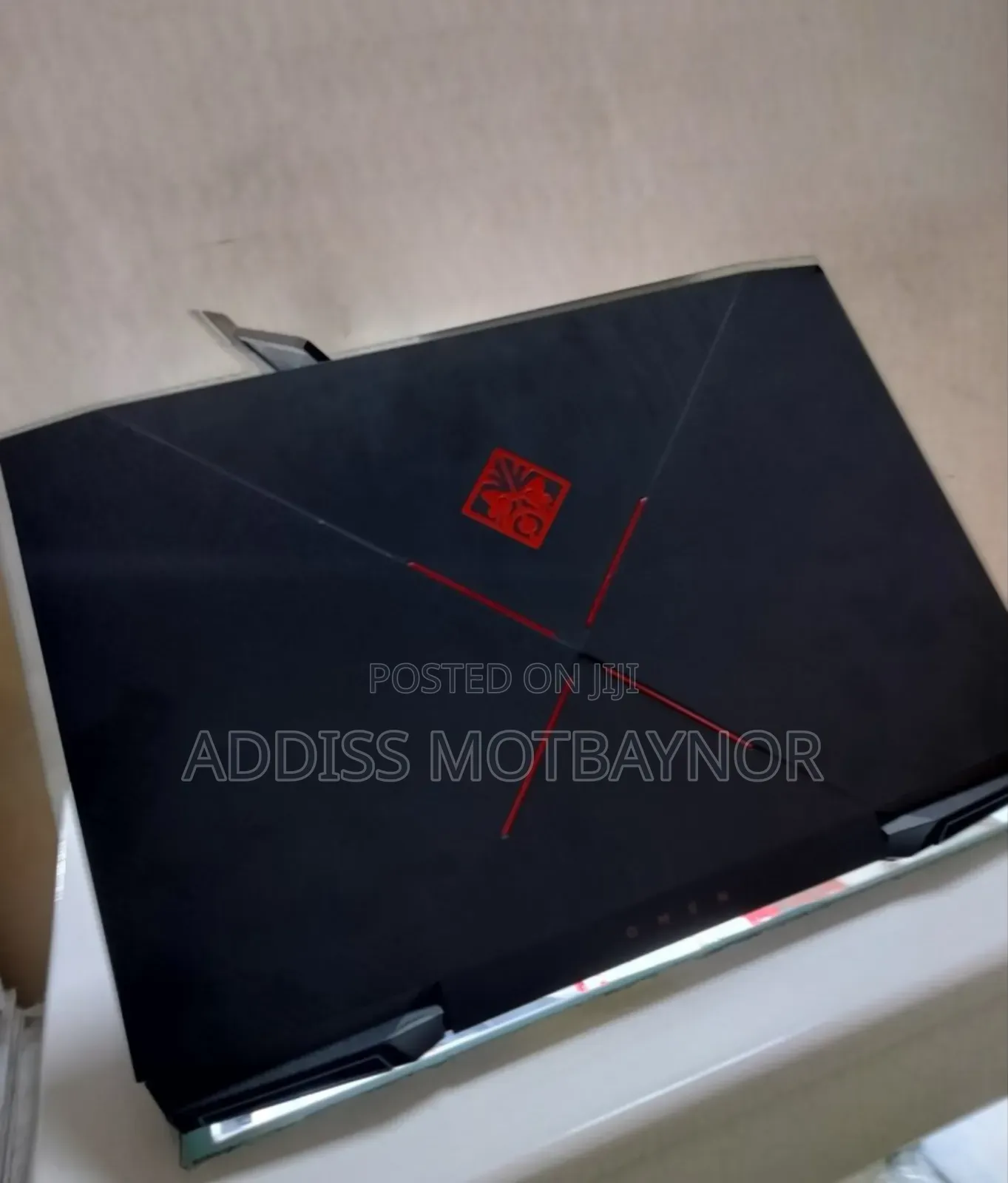 New Laptop HP Omen X 16GB Intel Core I7 SSD 512GB
