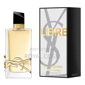 Ysl Libre Original Edp Perfume