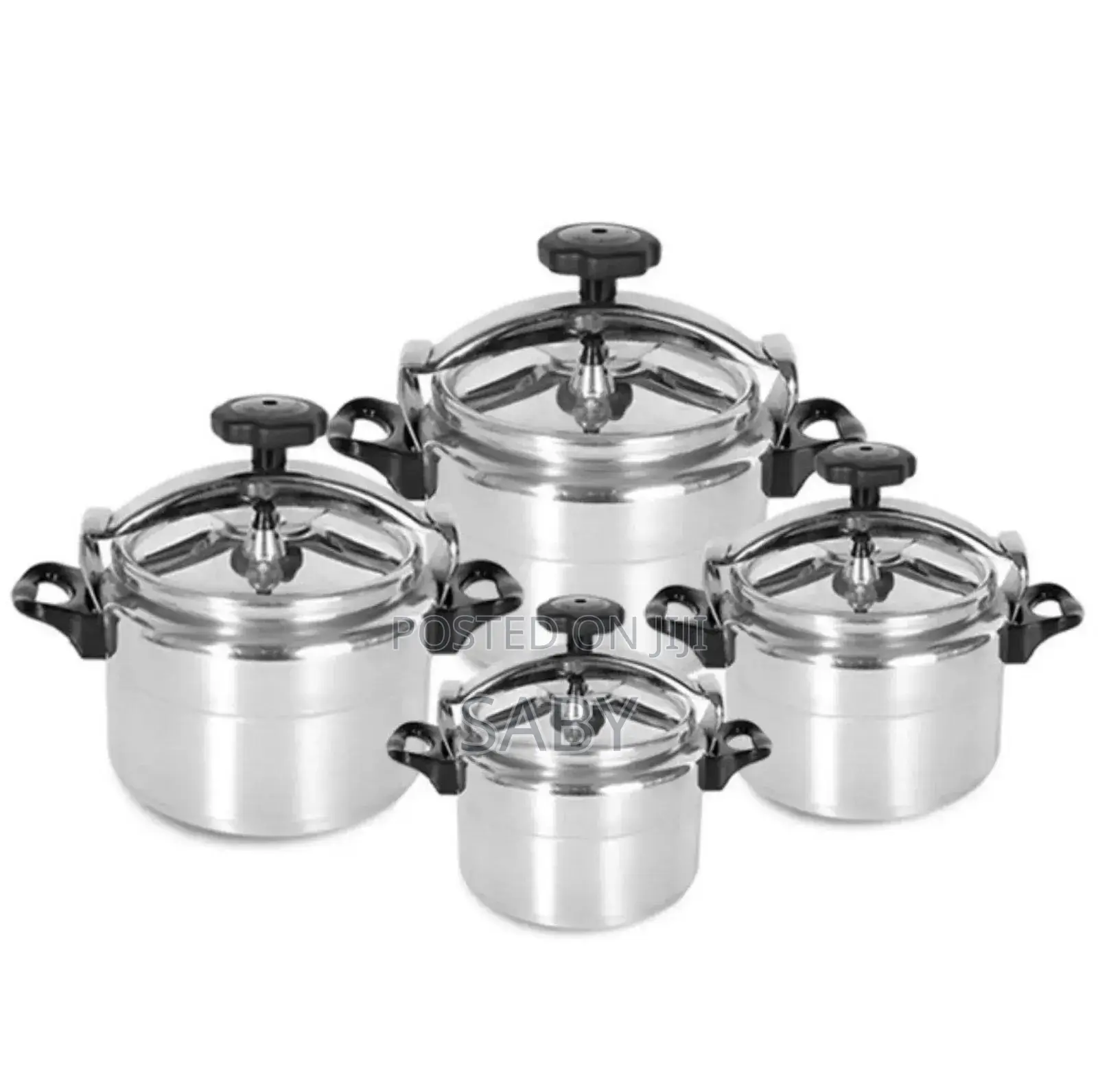 Aluminum Pressure Cooker