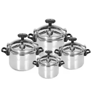 Aluminum Pressure Cooker