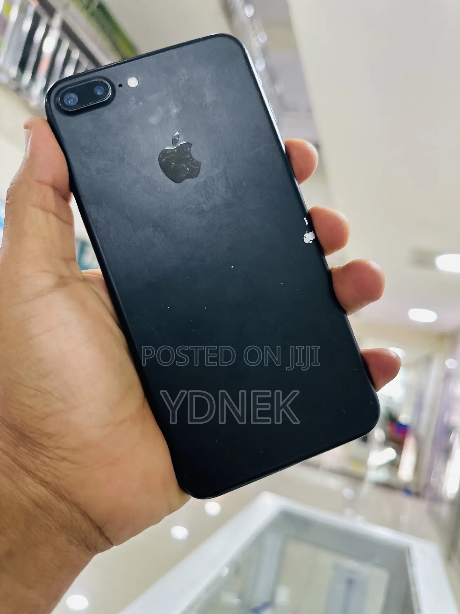 Apple iPhone 7 Plus 128 GB Black