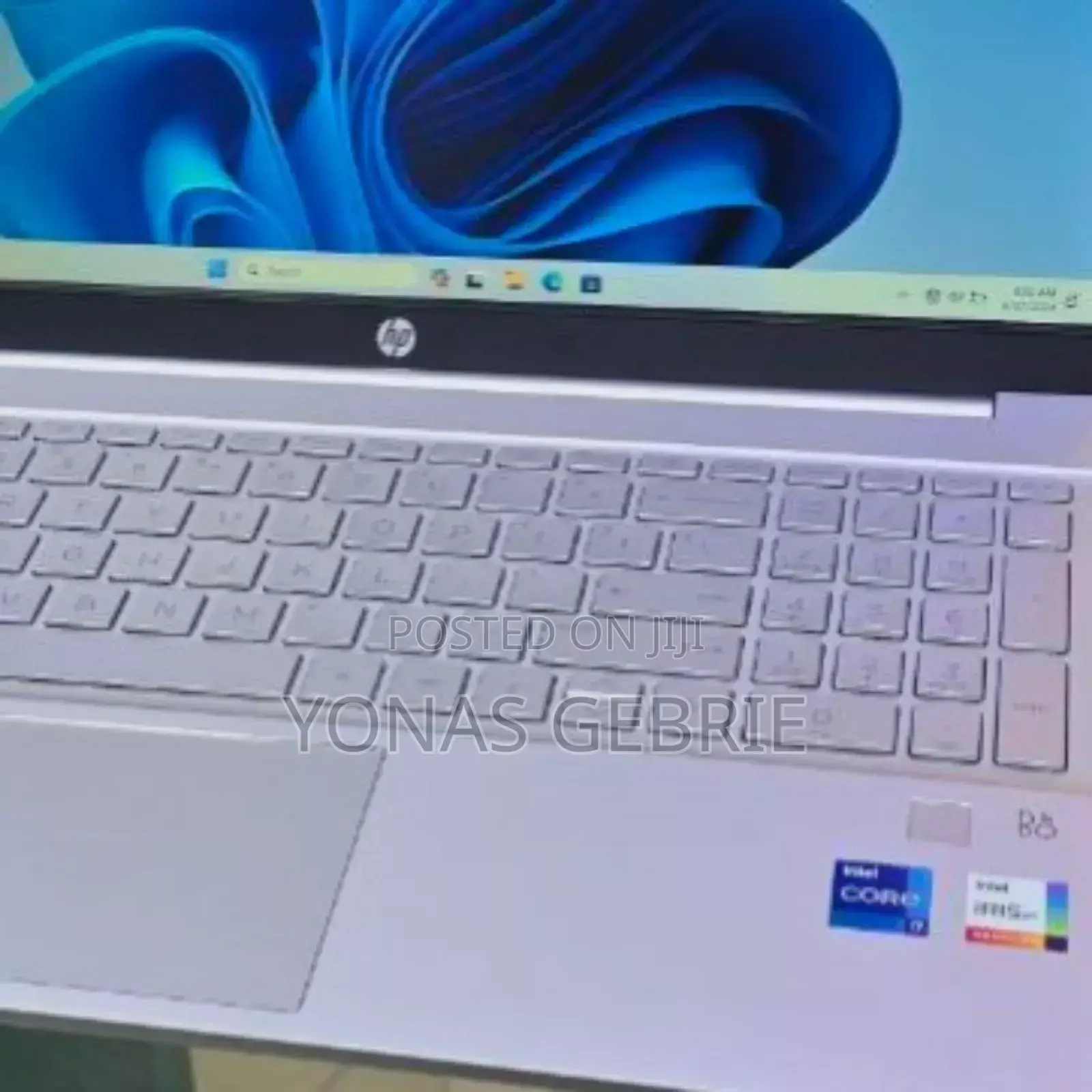 New Laptop HP Pavilion 15 12GB Intel Core I7 SSD 512GB