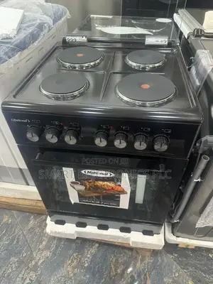 Nnational Standing Oven 60/60