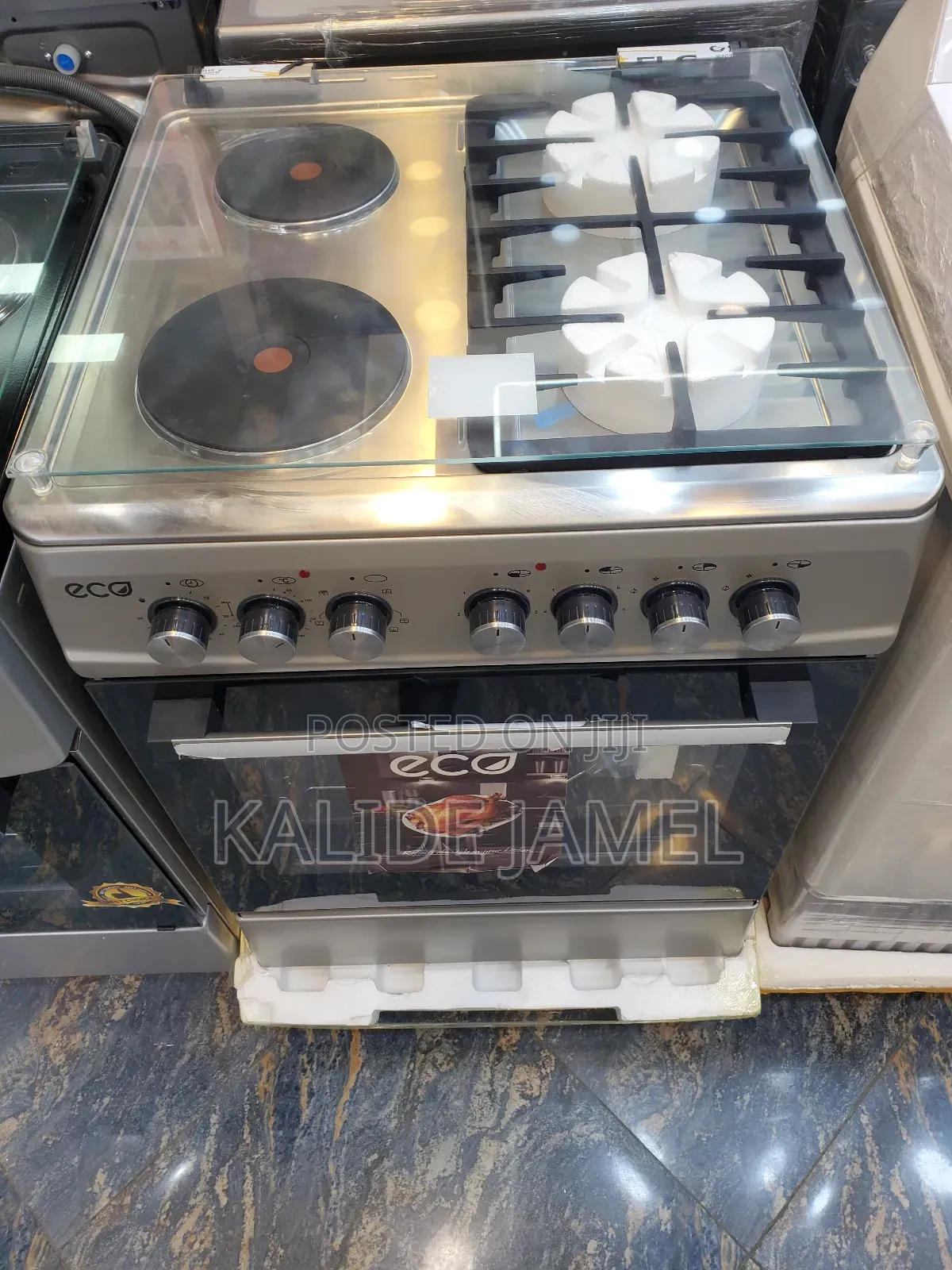 Eco OVEN 60/ 60